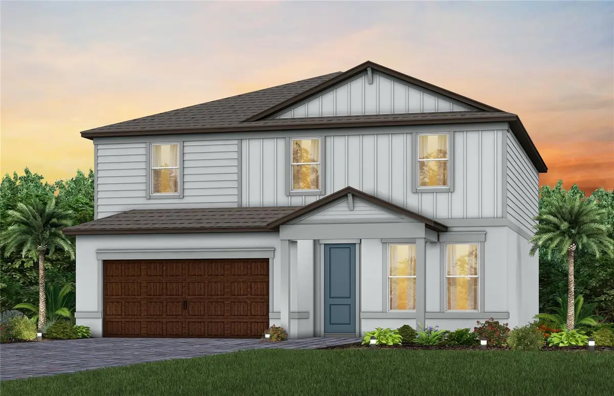 6603 Blazing Spirit Street, Wesley Chapel, FL 33545 - #1