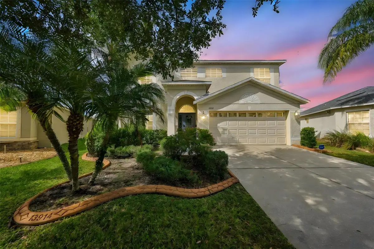 13914 Chalk Hill Place, Riverview, FL 33579 - #1