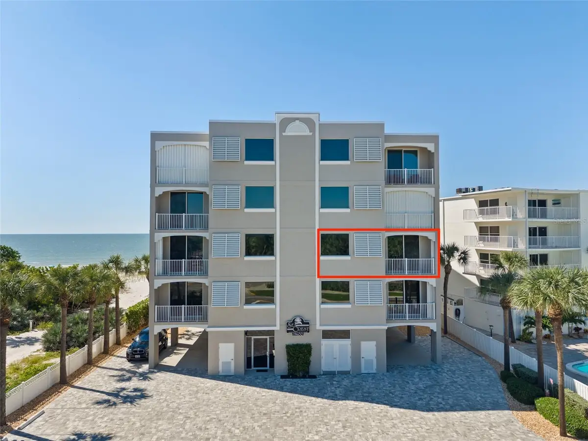 19600 Gulf Boulevard #202, Indian Shores, FL 33785 - #1