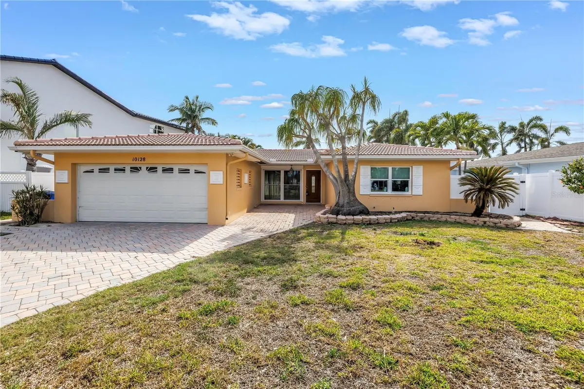 10128 Yacht Club Drive, Treasure Island, FL 33706 - #1