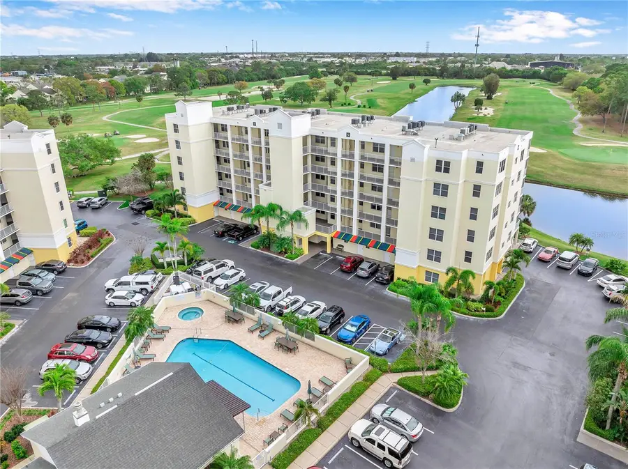 1200 Country Club Drive #2306, Largo, FL 33771 - #2