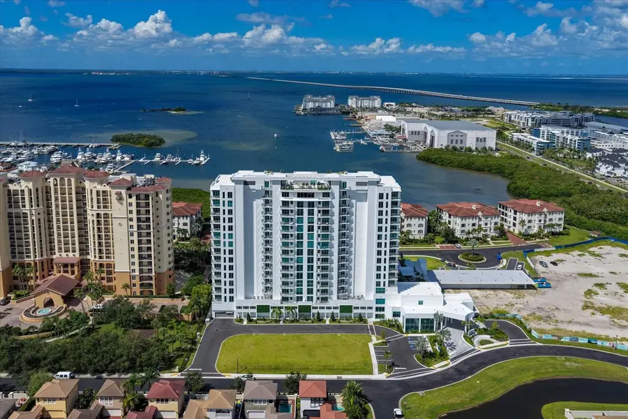 5713 Bowen Daniel Drive #1206, Tampa, FL 33616 - #2