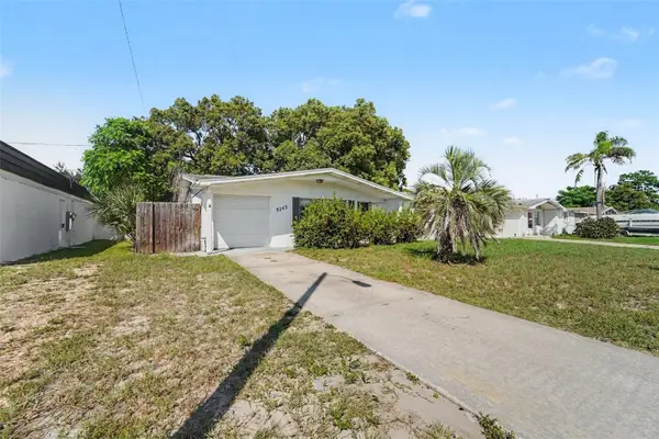 5145 Manor Drive, NEW PORT RICHEY, FL 34652