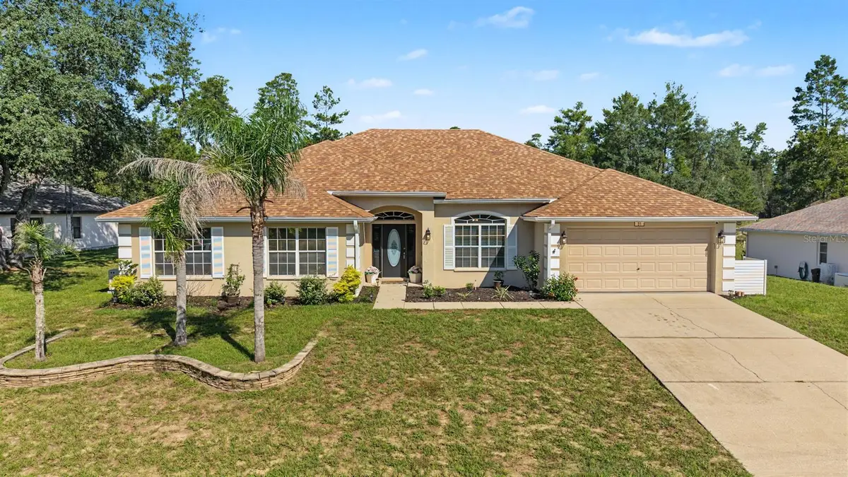 31 Grass Street, Homosassa, FL 34446 - #1