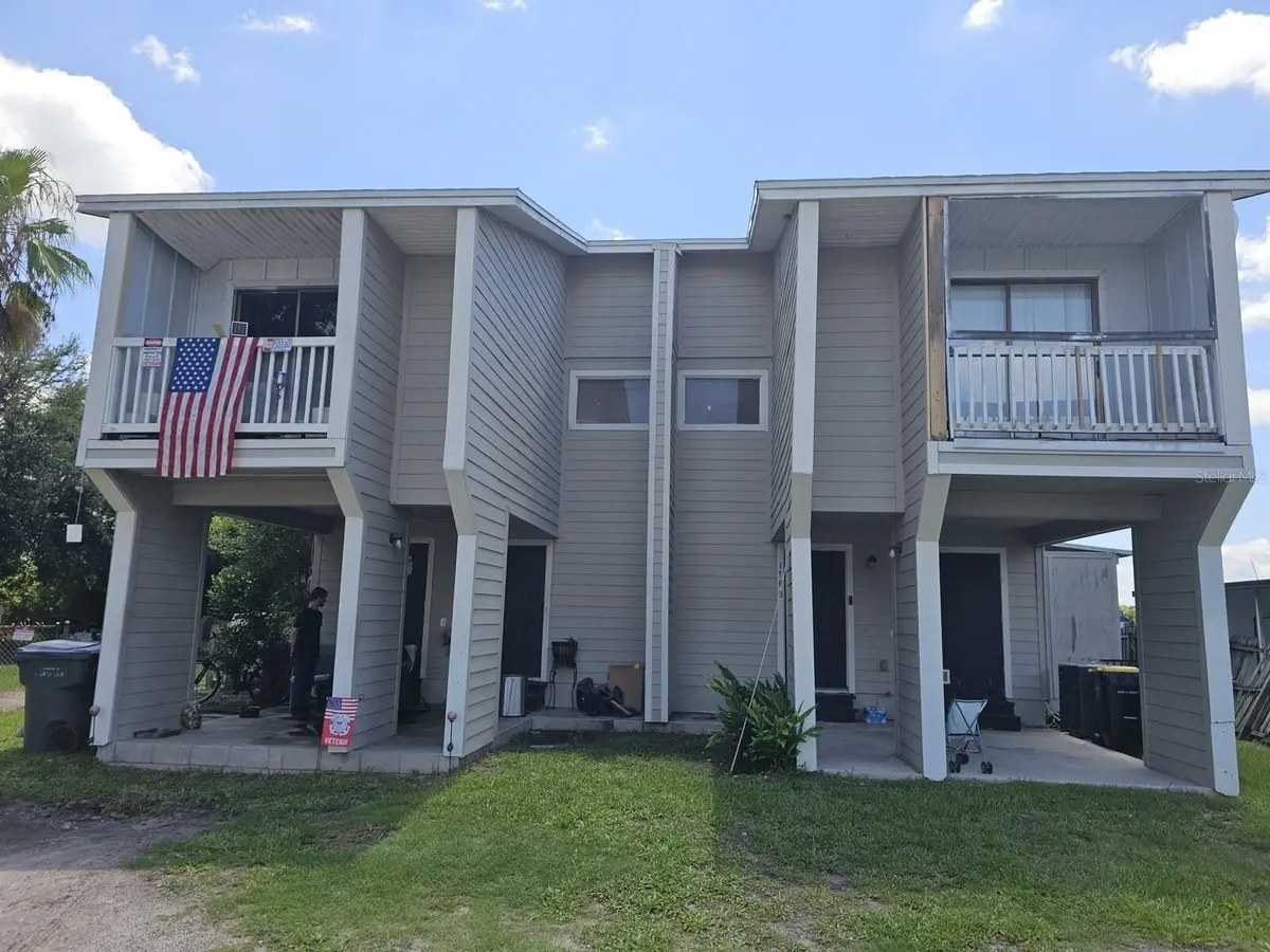 1106 Country Club Lane, Lakeland, FL 33801 - #1