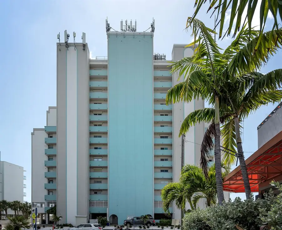 11000 Gulf Boulevard #1002, Treasure Island, FL 33706 - #3