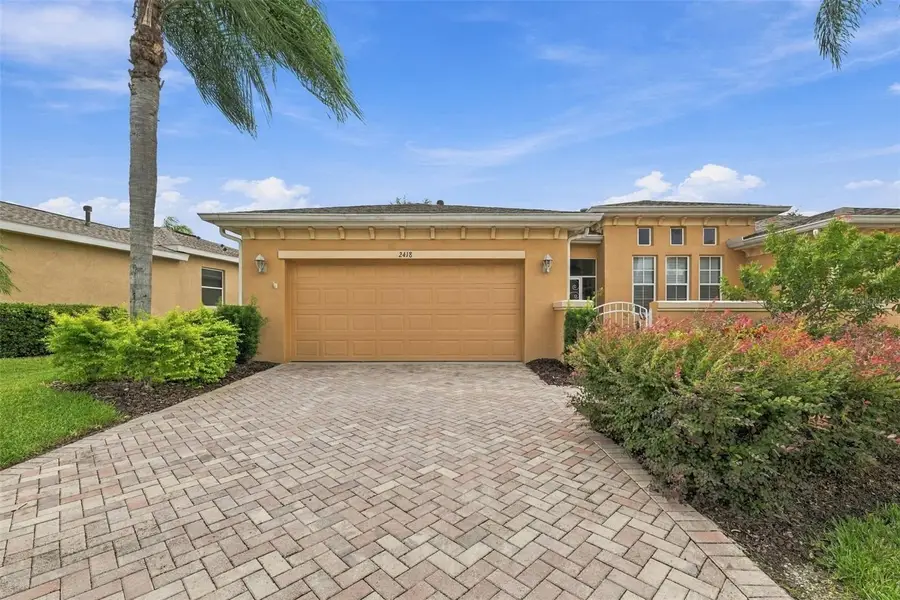 2418 Kensington Greens Drive #9, Sun City Center, FL 33573 - #2