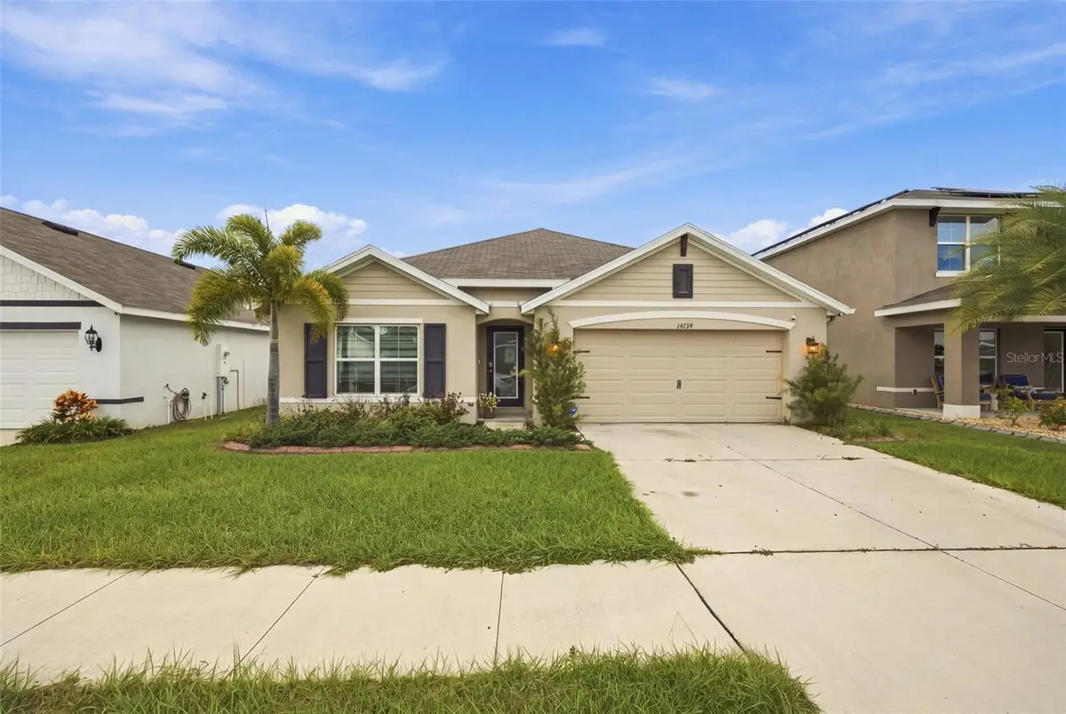 16739 Sunburst Lake Street, Wimauma, FL 33598 - #1
