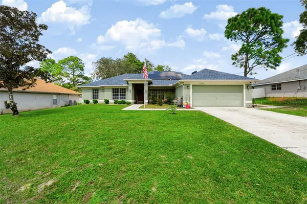 11009 Thornberry Drive, SPRING HILL, FL 34608