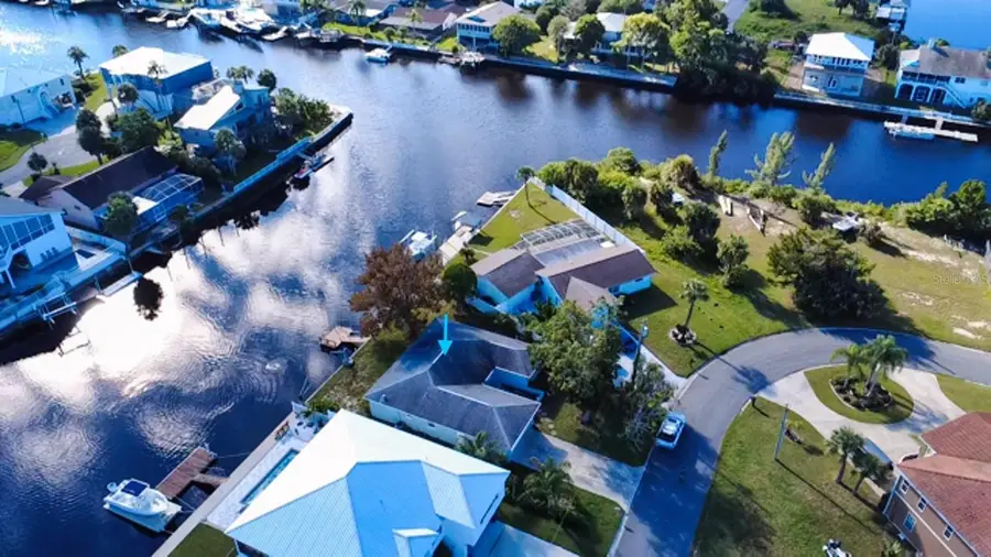 4516 Gulfstream Drive, Hernando Beach, FL 34607 - #3