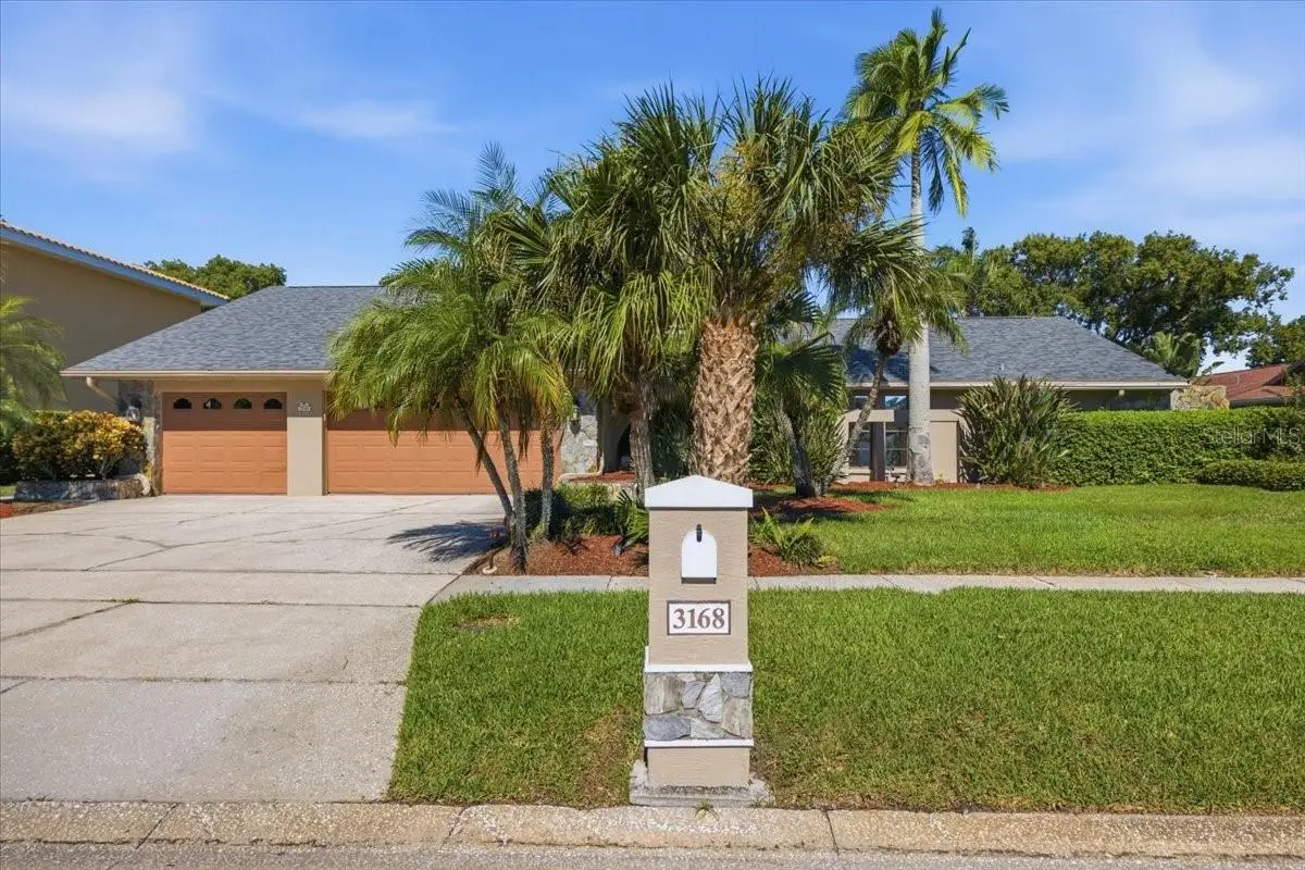 3168 Masters Drive, Clearwater, FL 33761 - #1