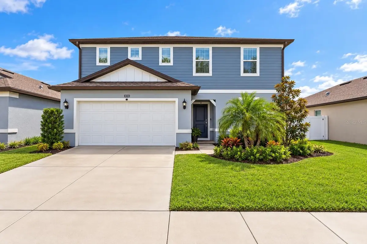 1001 Swaying Sawgrass Avenue, Ruskin, FL 33570 - #1