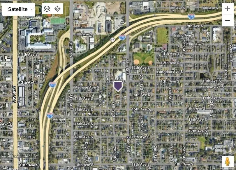 29th Street S, Saint Petersburg, FL 33712 - #1