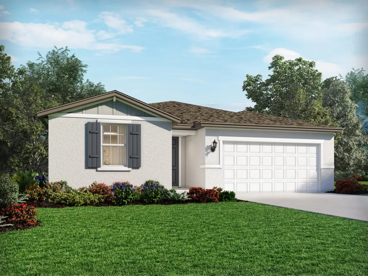 1642 Coolridge Place, Zephyrhills, FL 33541 - #1