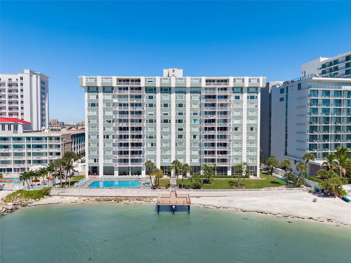 675 S Gulfview Boulevard #PH4, Clearwater Beach, FL 33767 - #1