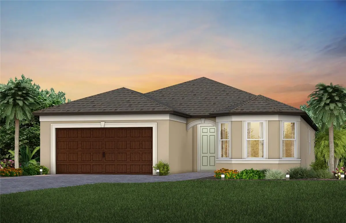 6635 Blazing Spirit Street, Wesley Chapel, FL 33545 - #1