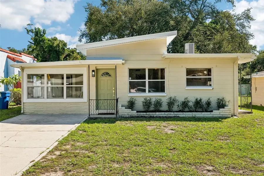 2112 25th Street S, Saint Petersburg, FL 33712 - #2