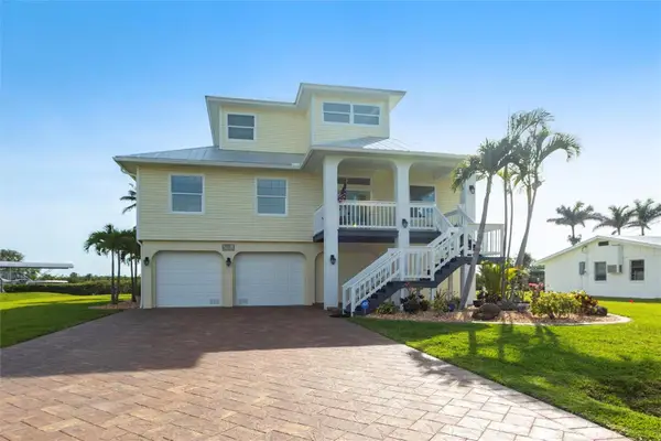 24197 Treasure Island Boulevard, PUNTA GORDA, FL 33955