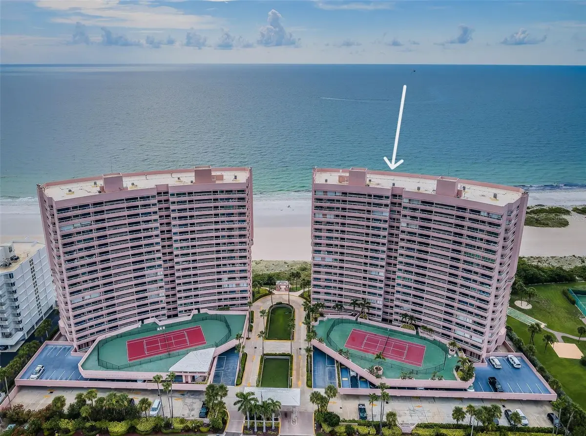 1310 Gulf Boulevard #14E, Clearwater, FL 33767 - #1