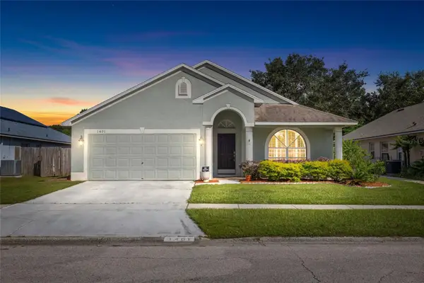 1401 Lake Shore Ranch Drive, SEFFNER, FL 33584