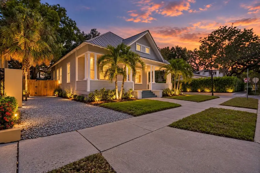 1918 W Dekle Avenue, Tampa, FL 33606 - #2
