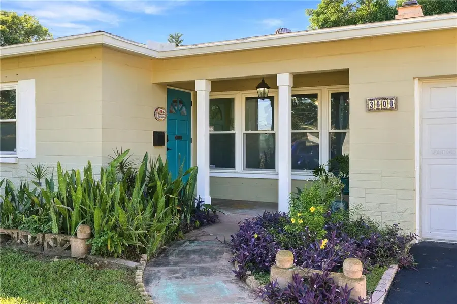 3600 Yardley Avenue N, Saint Petersburg, FL 33713 - #2