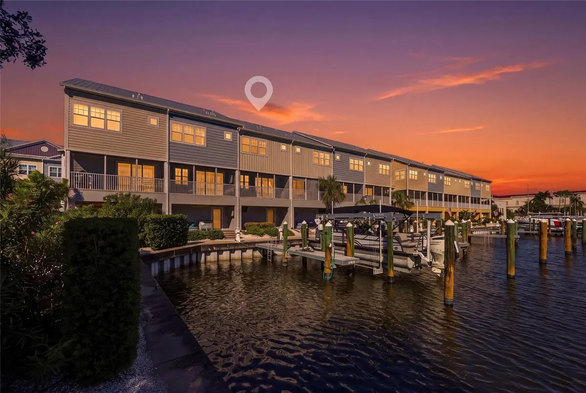 6072 Moorings Drive S, Saint Petersburg, FL 33712 - #1
