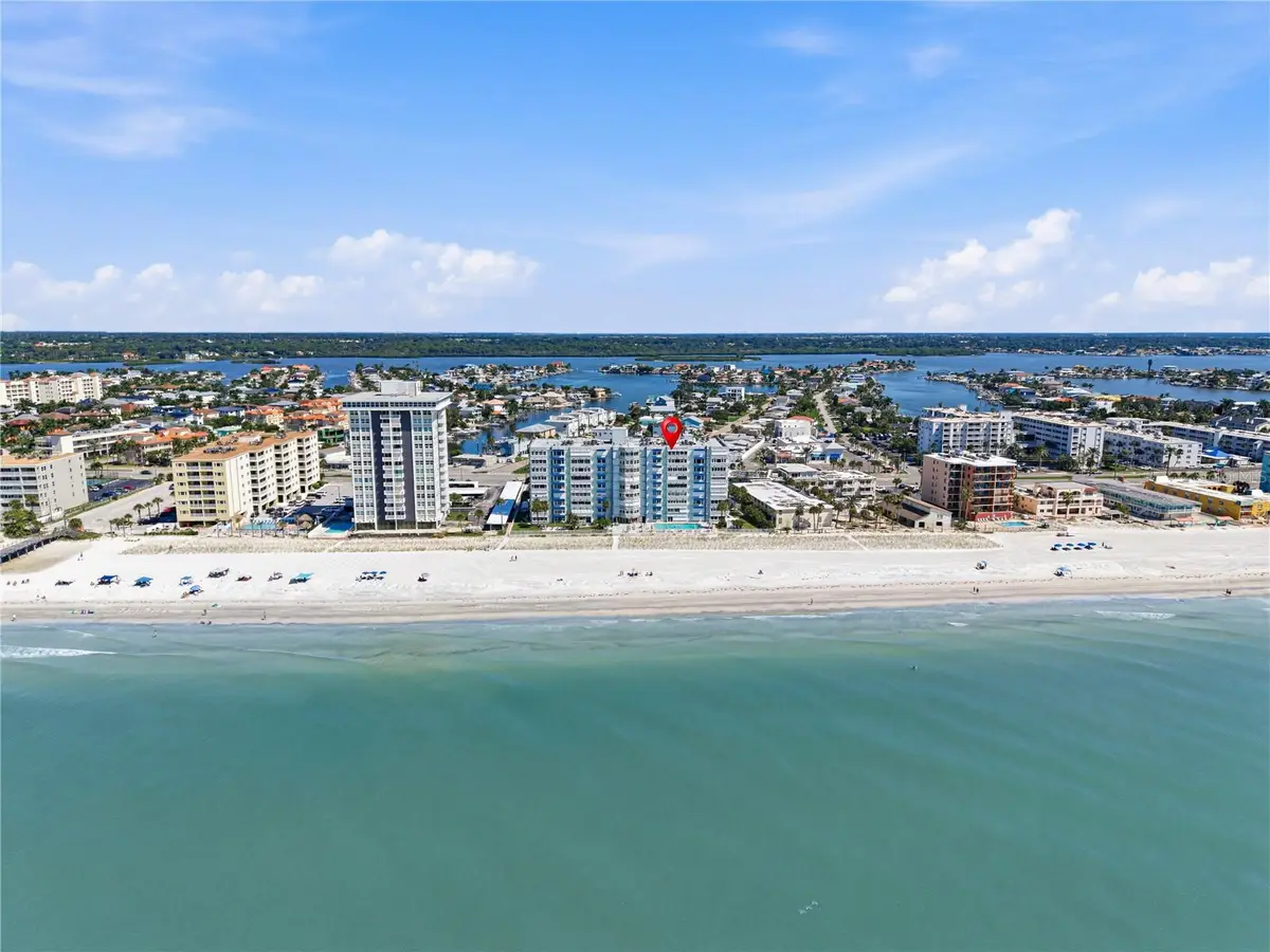 17400 Gulf Boulevard #B9, North Redington Beach, FL 33708 - #1