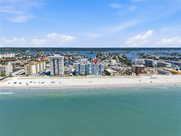 17400 Gulf Boulevard #B9, NORTH REDINGTON BEACH, FL 33708