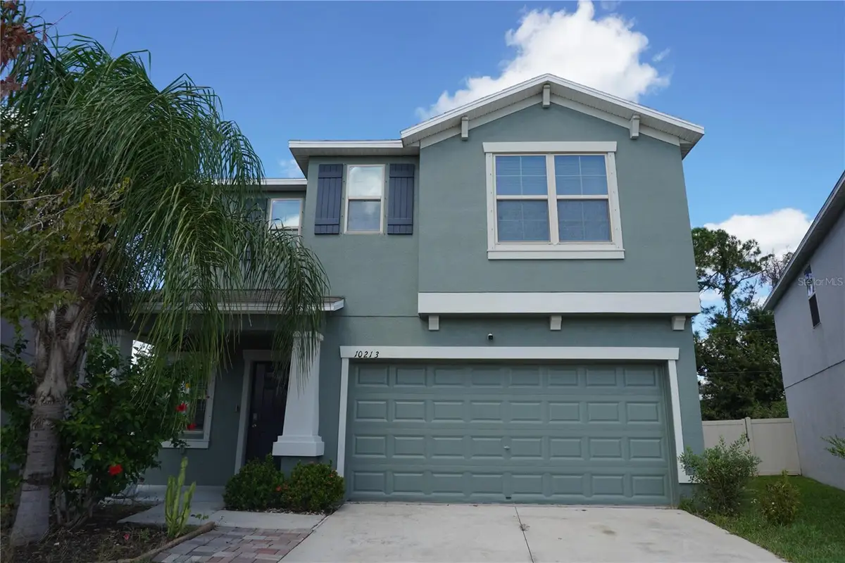 10213 Boggy Moss Drive, Riverview, FL 33578 - #1