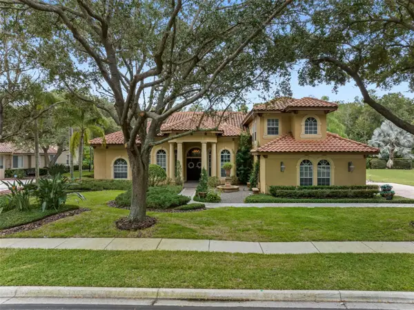 531 Isleworth Close, TARPON SPRINGS, FL 34688
