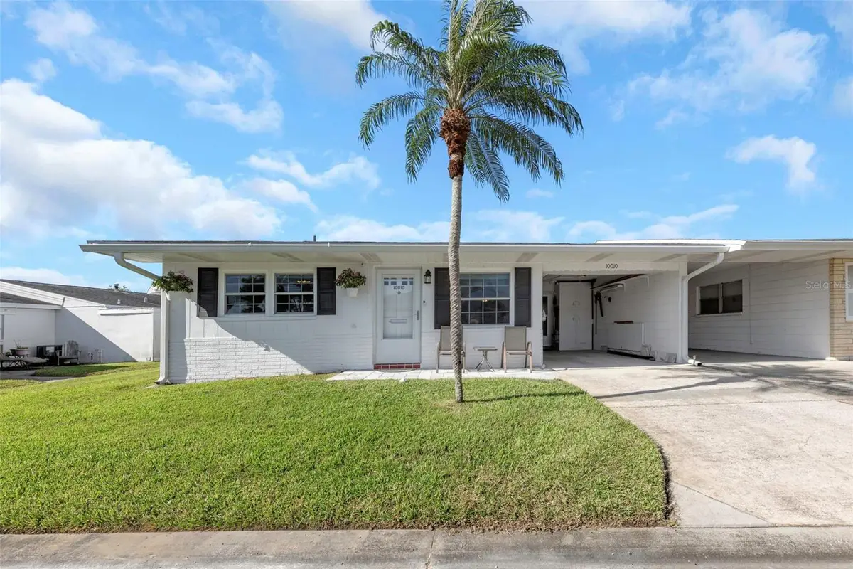 10010 Lily Street N #153, Pinellas Park, FL 33782 - #1