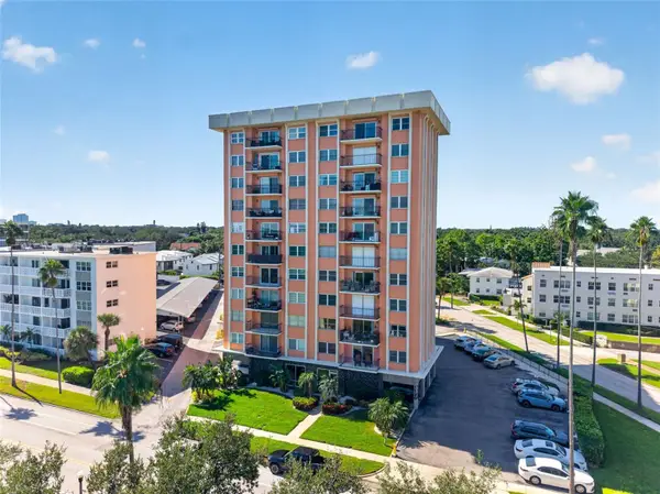 1120 N Shore Drive Ne #502, ST PETERSBURG, FL 33701