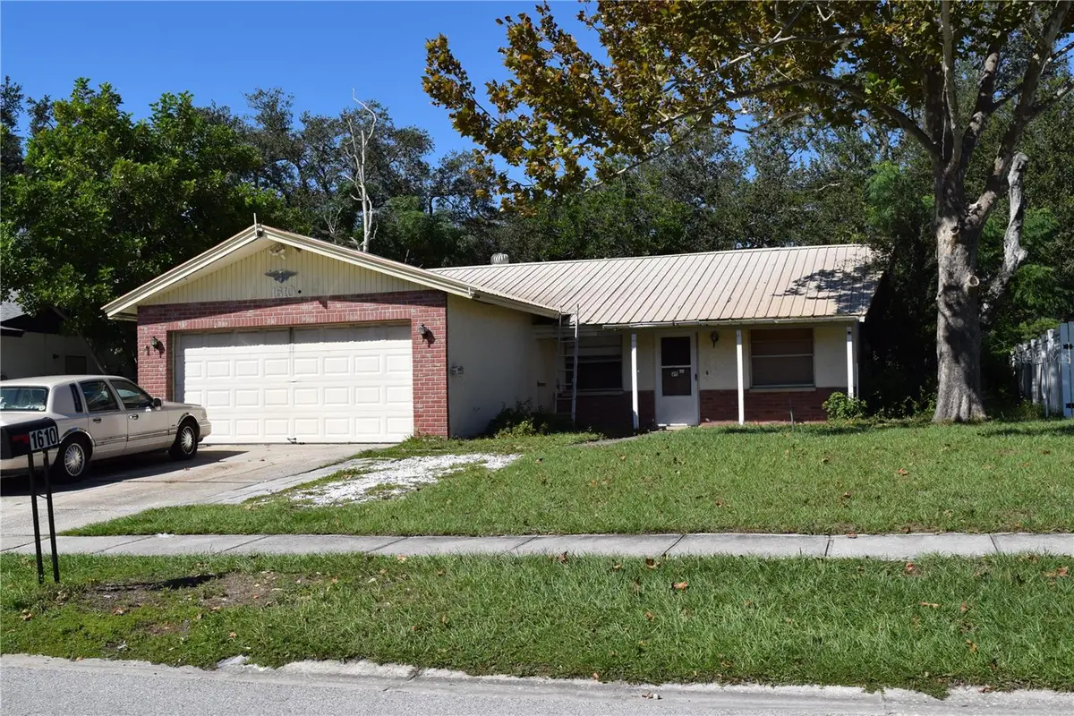 1610 Amberlea Drive N, Dunedin, FL 34698 - #1
