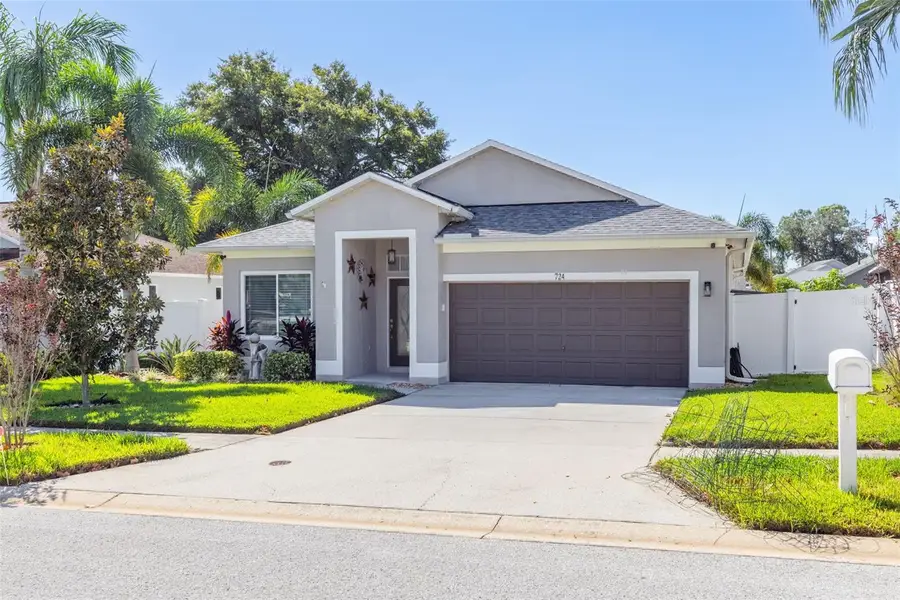 724 Sandy Hills Avenue, Tarpon Springs, FL 34689 - #2