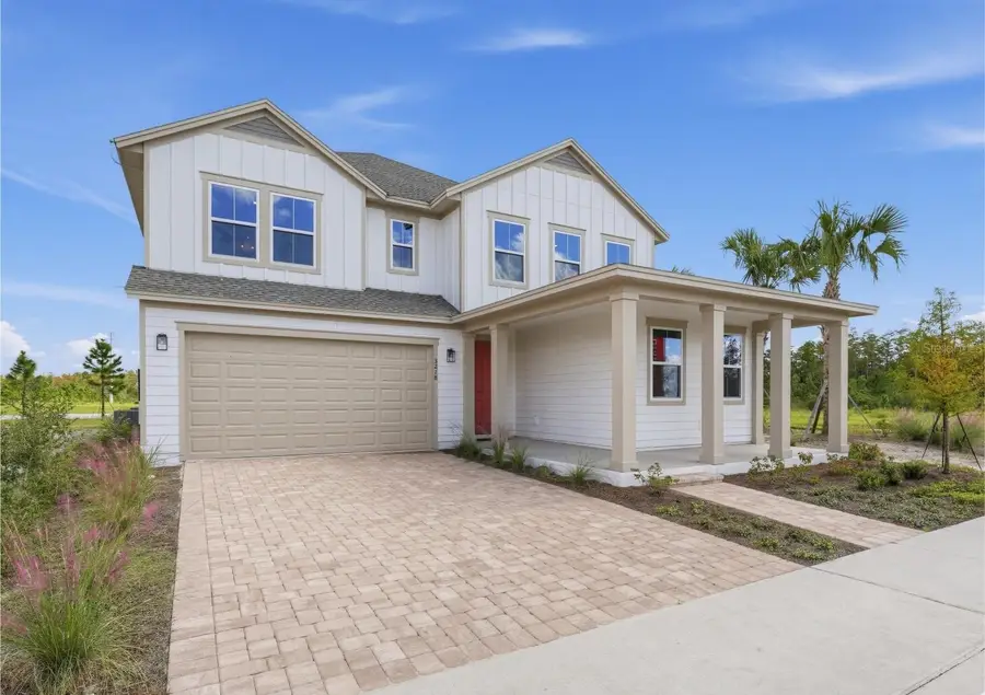 3218 Sailhouse Drive, Saint Cloud, FL 34771 - #2