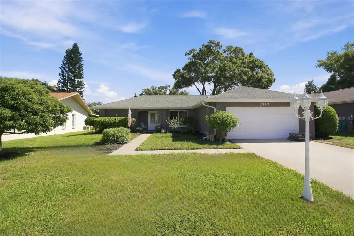 1743 Macdonnell Drive, Palm Harbor, FL 34684 - #1