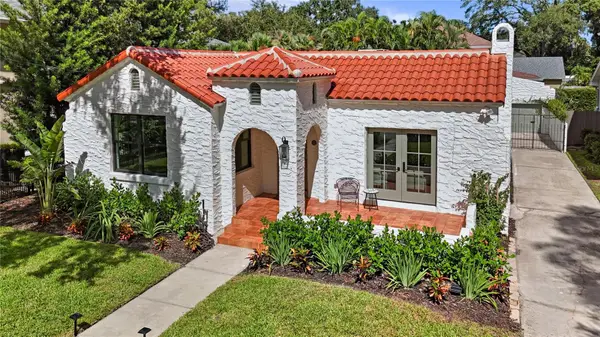 4521 W Azeele Street, TAMPA, FL 33609