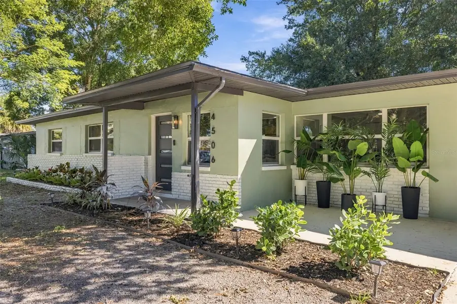 4506 S Cameron Avenue, Tampa, FL 33611 - #3