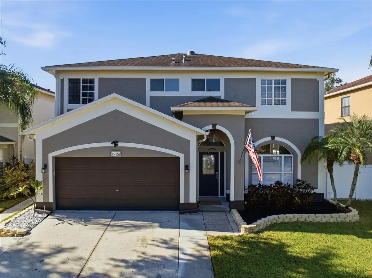 1726 Split Fork Drive, Oldsmar, FL 34677 - #1