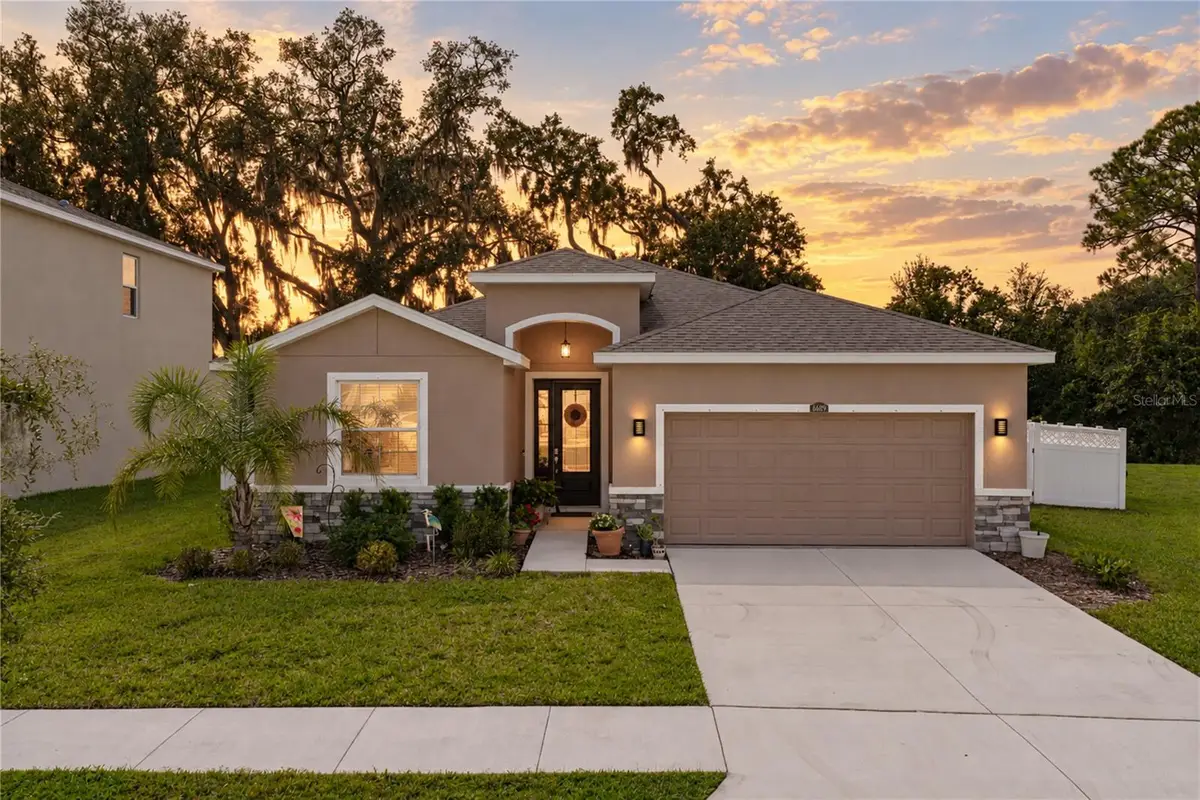 6689 Cobble Bliss Street, Zephyrhills, FL 33541 - #1