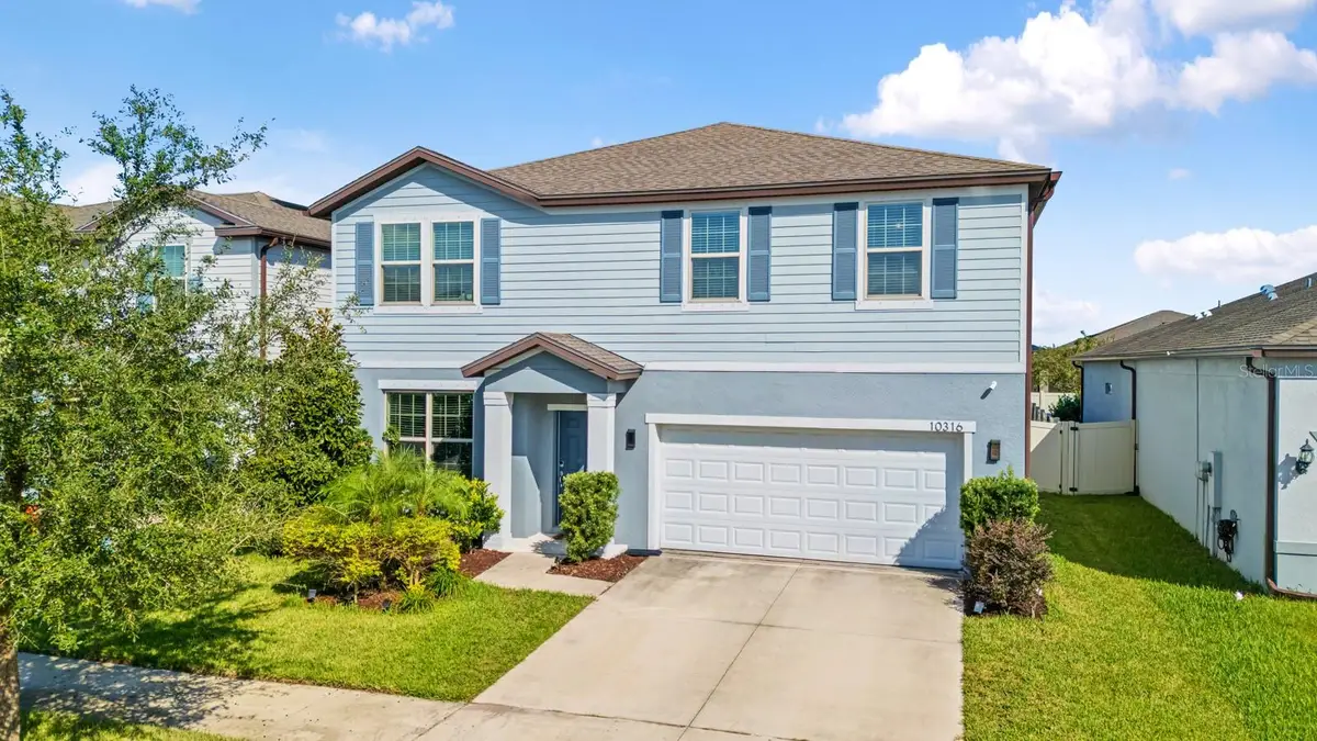 10316 Wine Press Avenue, Riverview, FL 33578 - #1