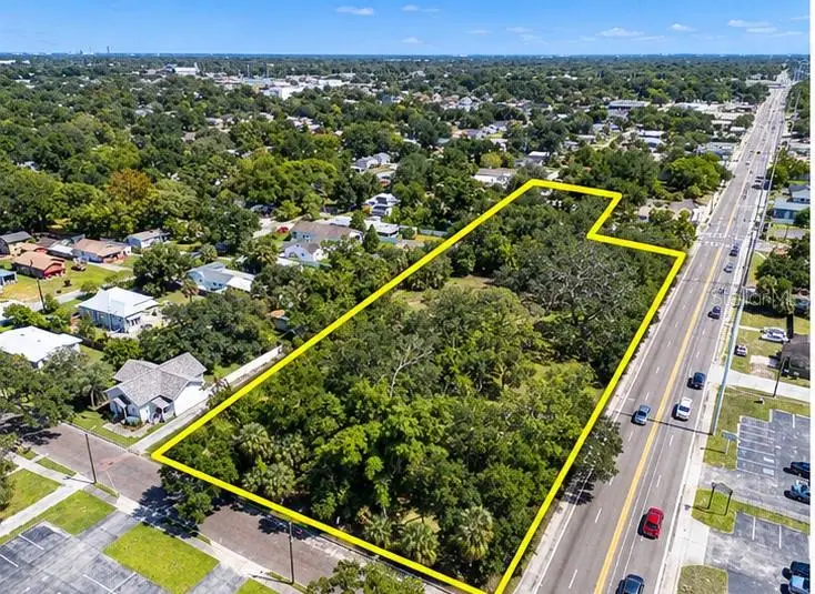 503 W Dr Martin Luther King Jr Boulevard, Tampa, FL 33603 - #1