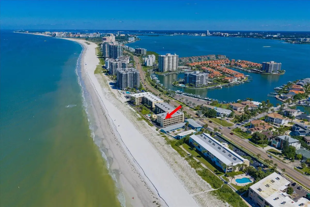 3500 Gulf Boulevard #401, Belleair Beach, FL 33786 - #1