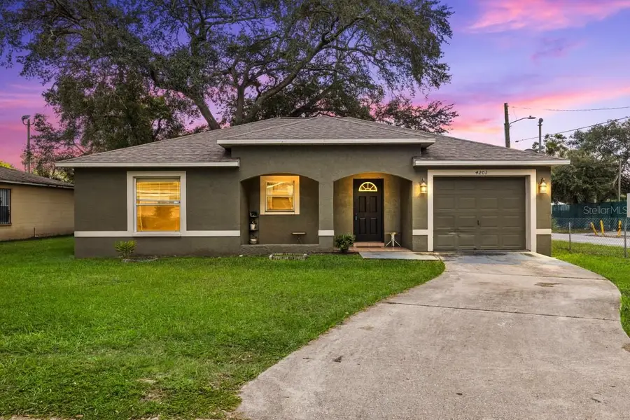 4201 E Wilma Street, Tampa, FL 33617 - #2