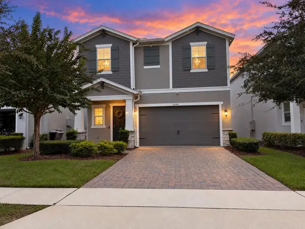 2264 Emerald Springs Drive, APOPKA, FL 32712