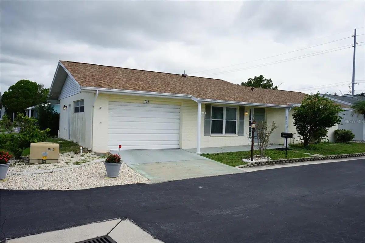 703 Huxley Place, Sun City Center, FL 33573 - #1