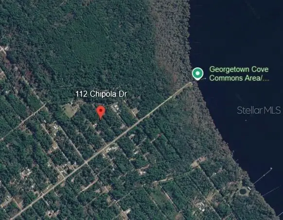 112 Chipola Drive, Georgetown, FL 32139 - #1