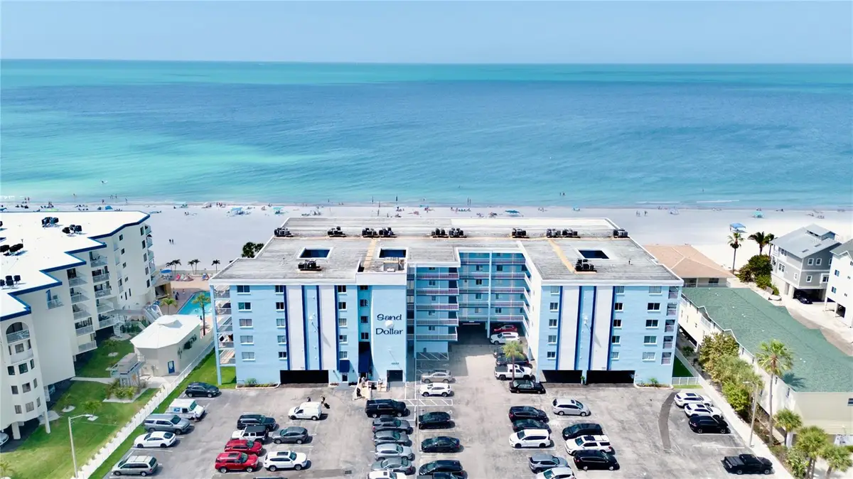 18500 Gulf Boulevard #404, Indian Shores, FL 33785 - #1