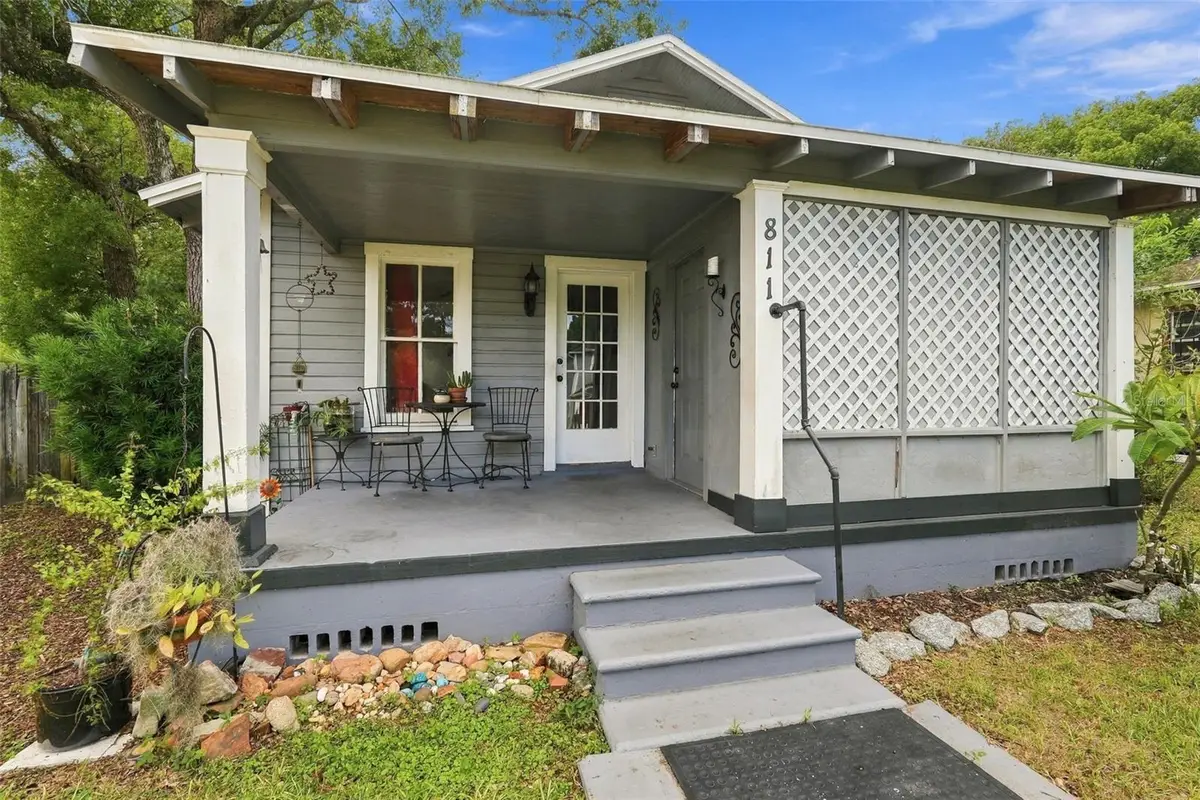 811 E Frierson Avenue, Tampa, FL 33603 - #1